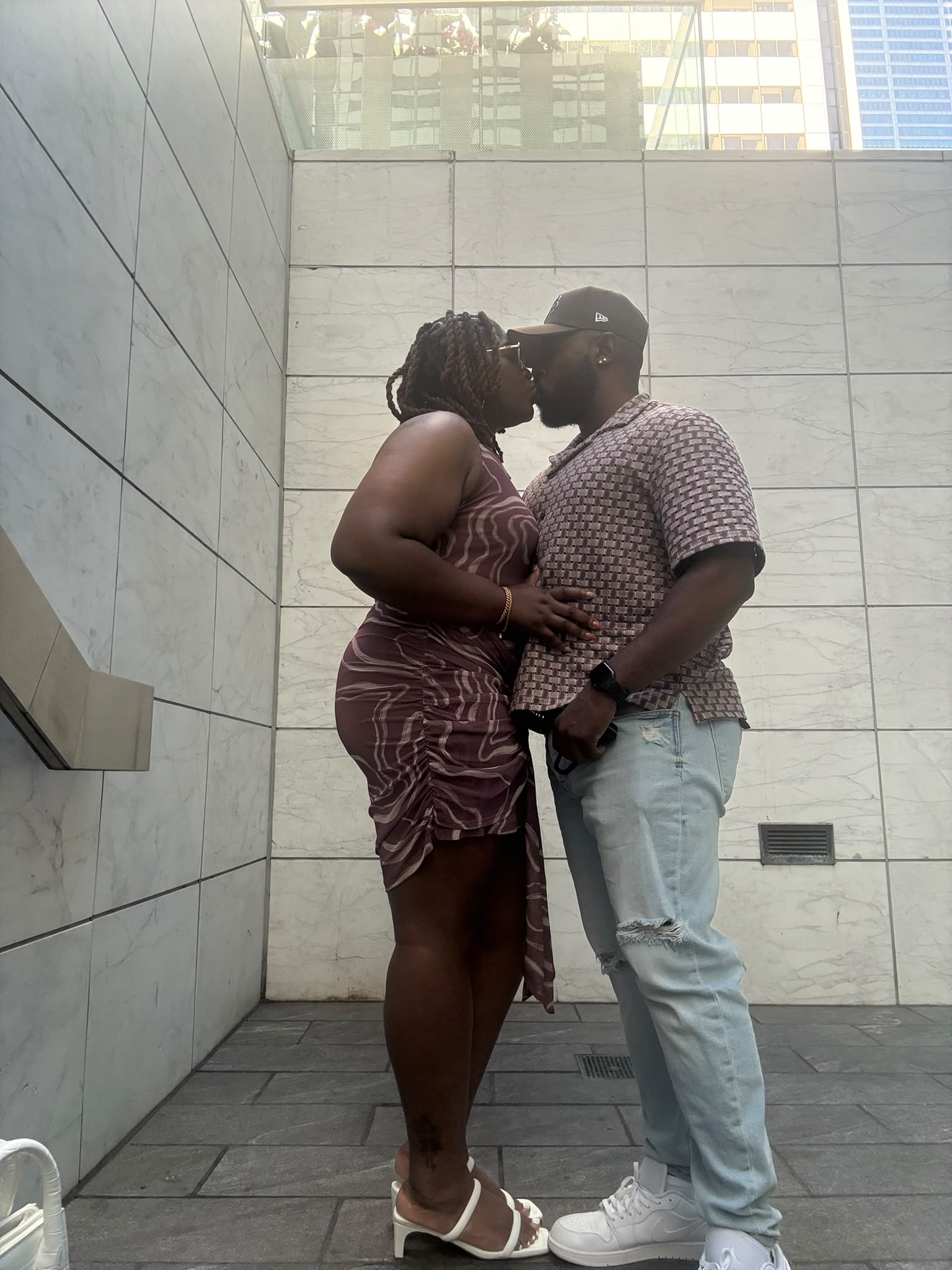 Jamal and Khadeeja