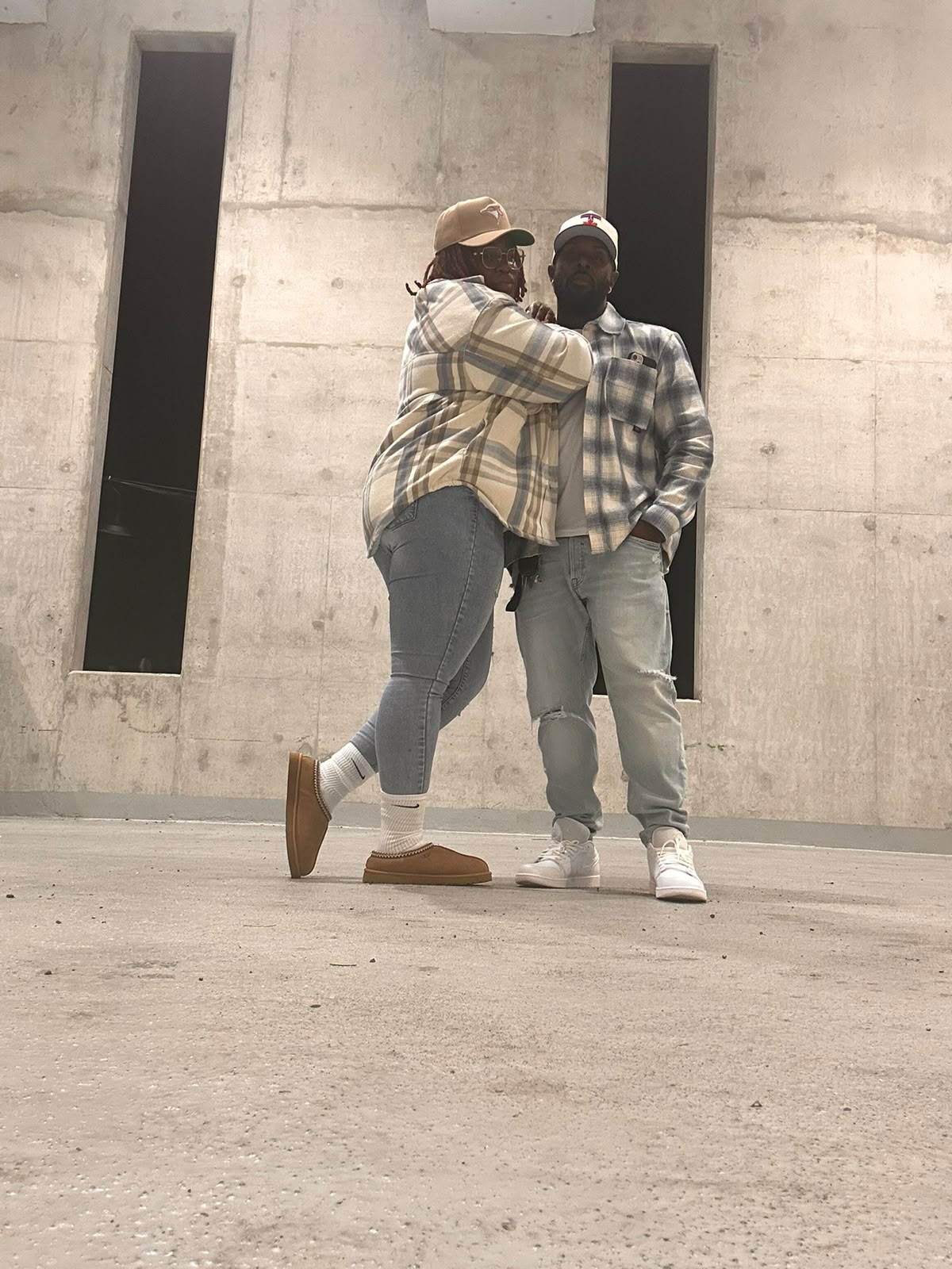 Jamal and Khadeeja