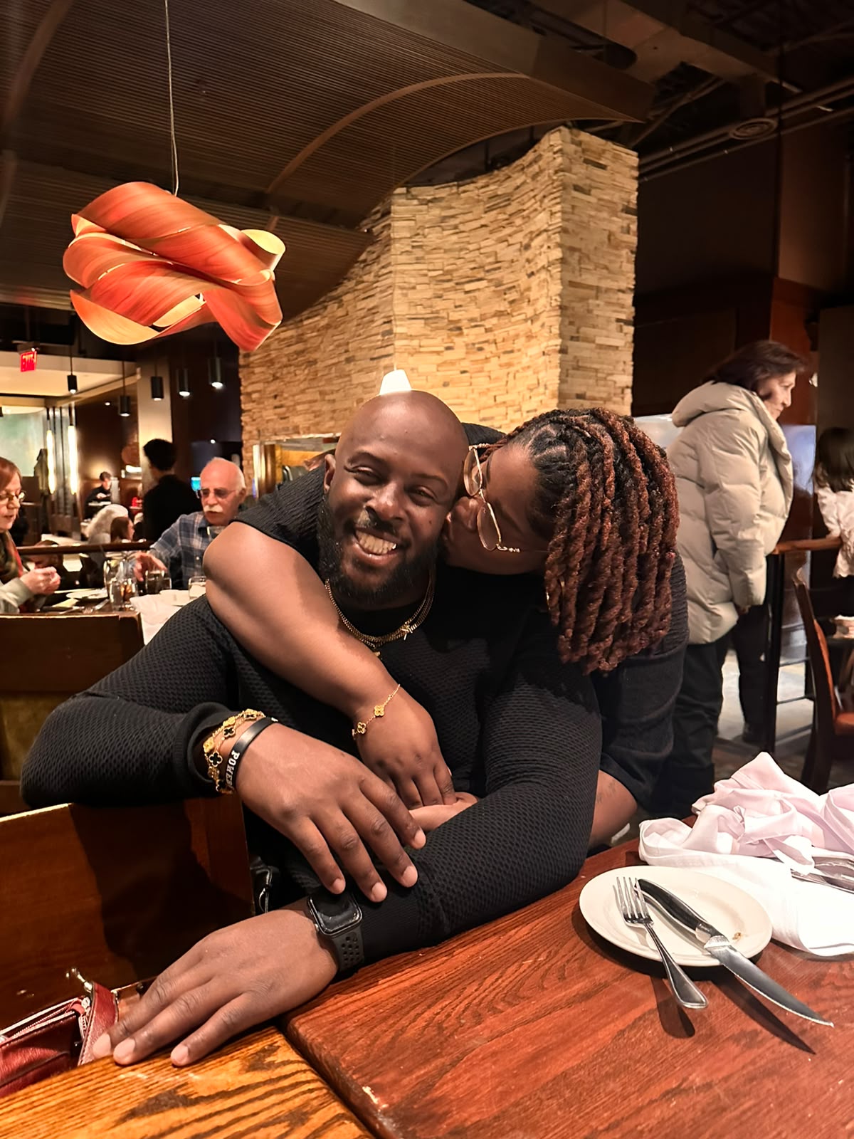 Jamal and Khadeeja