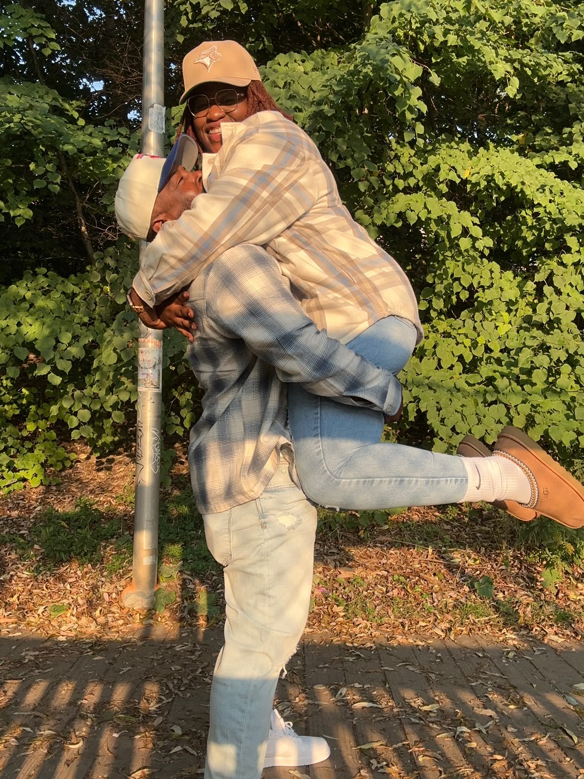 Jamal and Khadeeja
