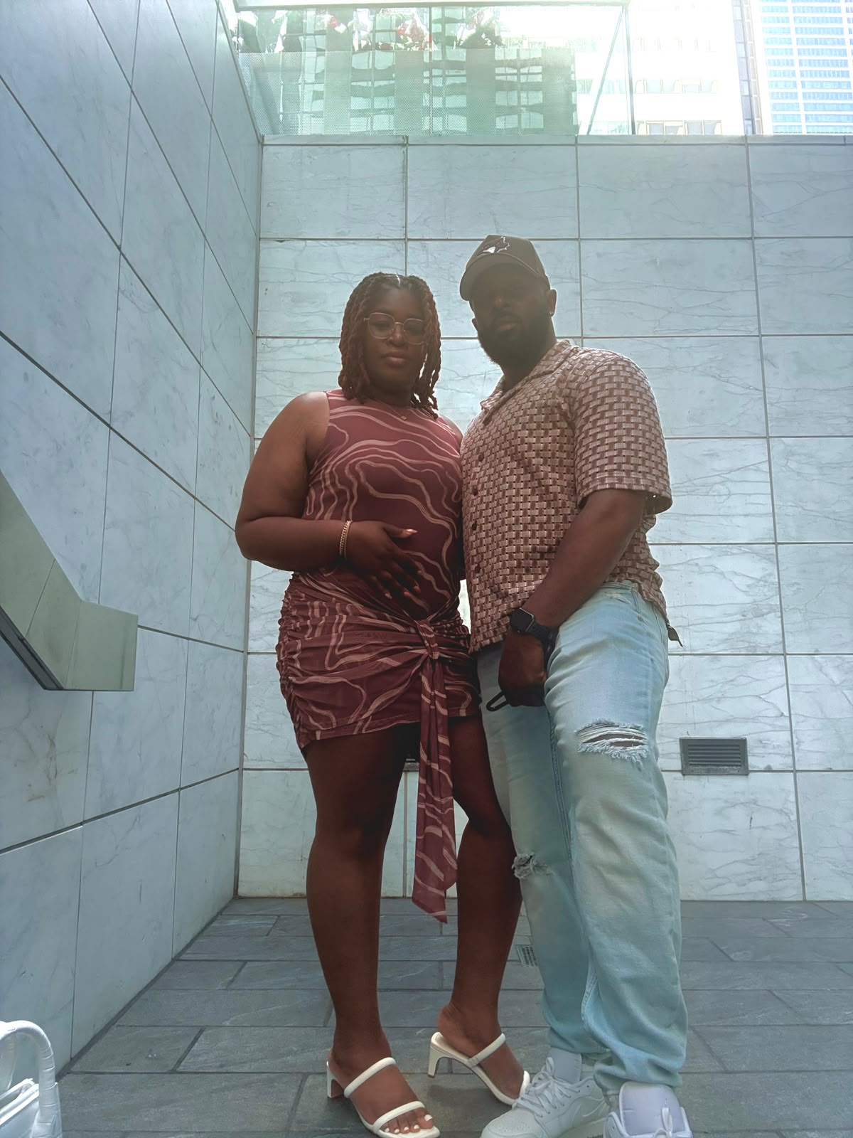 Jamal and Khadeeja
