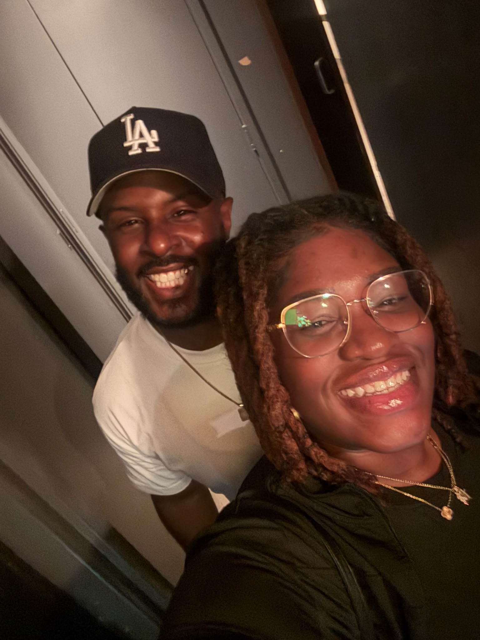 Jamal and Khadeeja