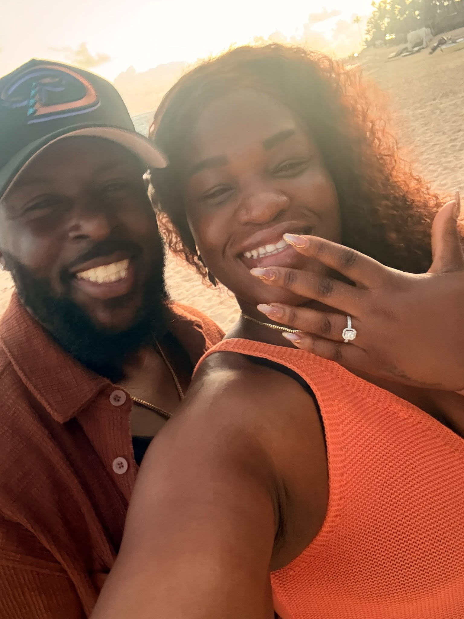 Jamal and Khadeeja